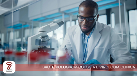 UCE208_BACTERIOLOGIA, MICOLOGIA E VIROLOGIA CLINICA