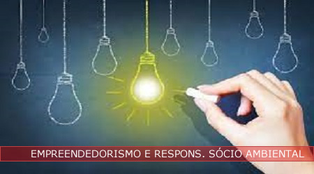 UCE227_EMPREENDEDORISMO E RESPONSABILIDADE SOCIO-AMBIENTAL (100% ONLINE)